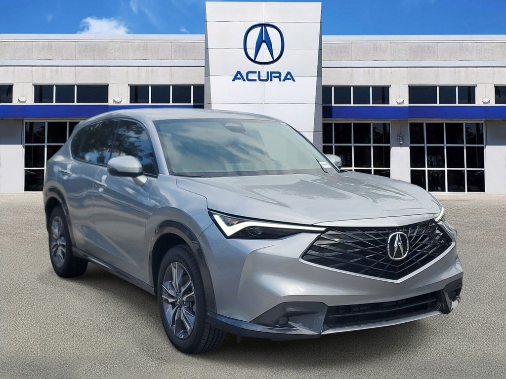 New 2026 Acura ADX SUV