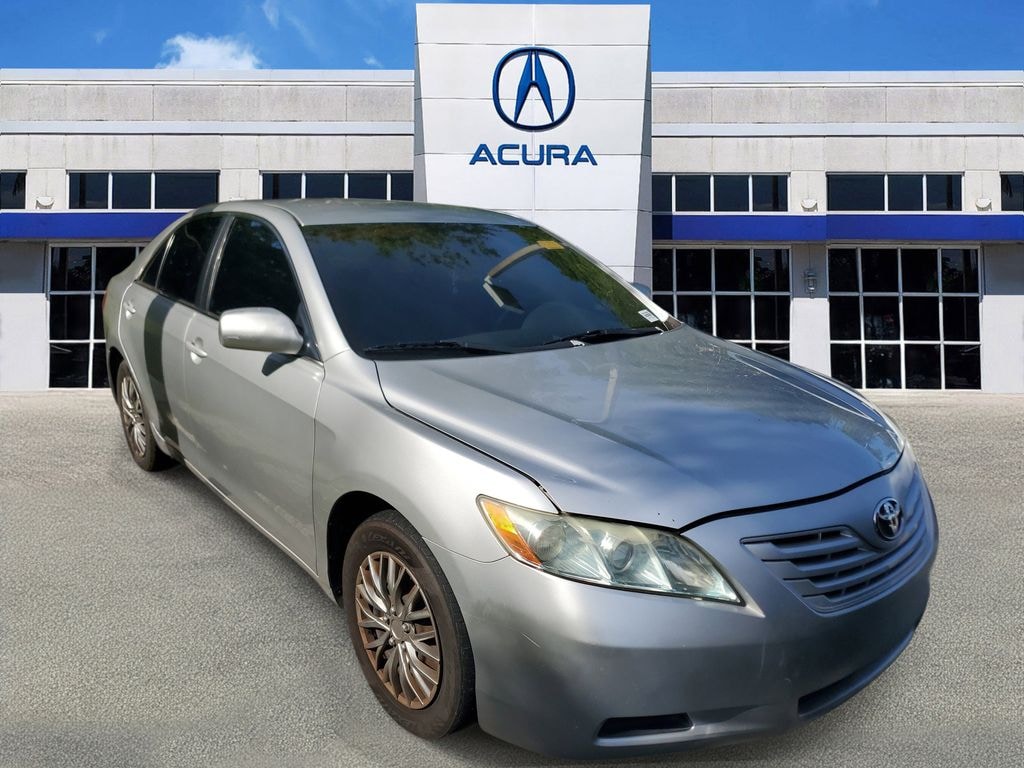 Used 2008 Toyota Camry Sedan
