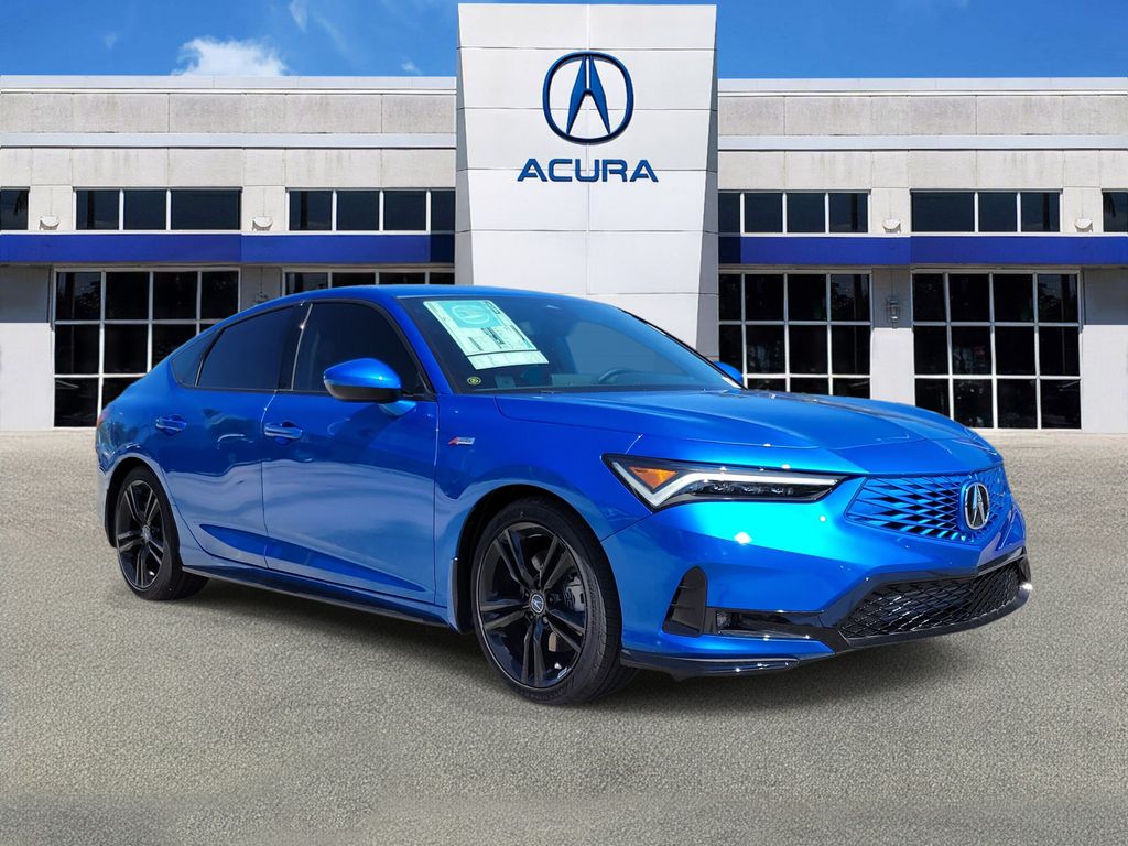 2026 Acura Integra A-Spec with Tech Package's photo
