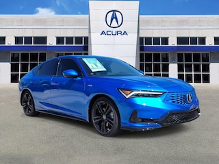 Lease a new 2026 Acura Integra w/A-Spec Technology Package Hatchback near Miami, Florida