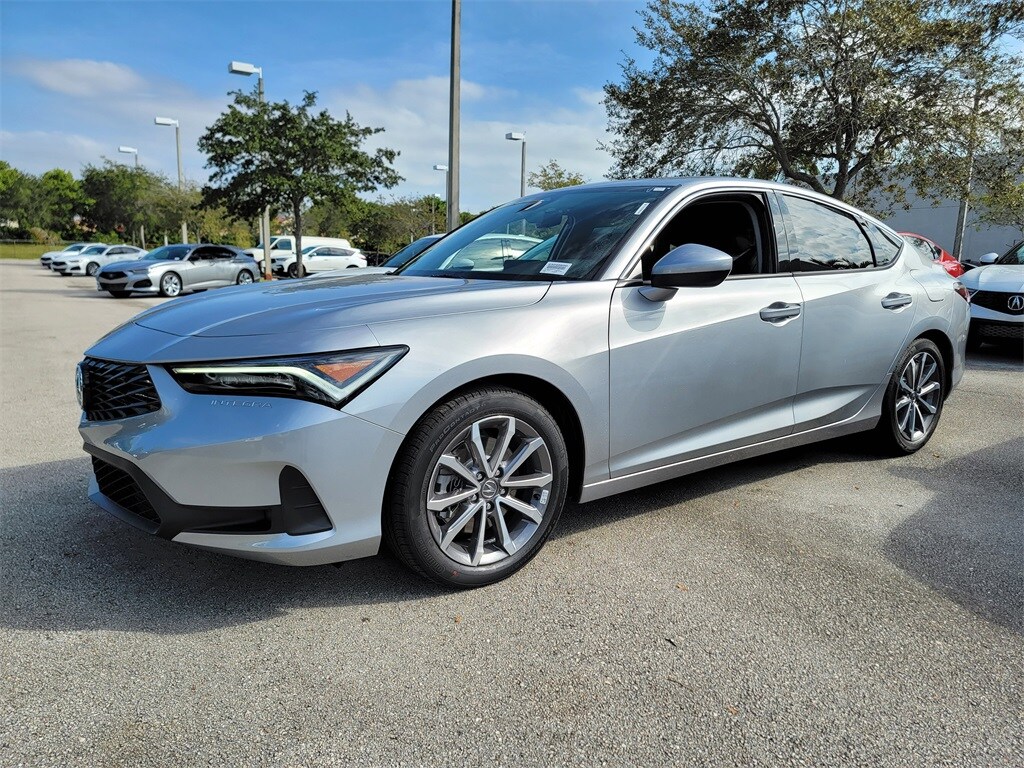 2025 Acura Integra Base photo 3