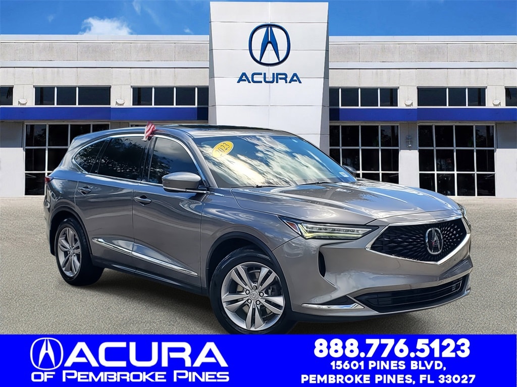 Used 2023 Acura MDX 3.5L FWD