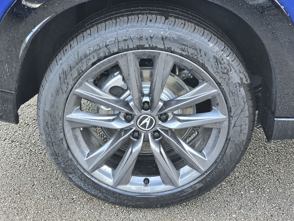 2025 Acura ADX A-Spec Package - Photo 9