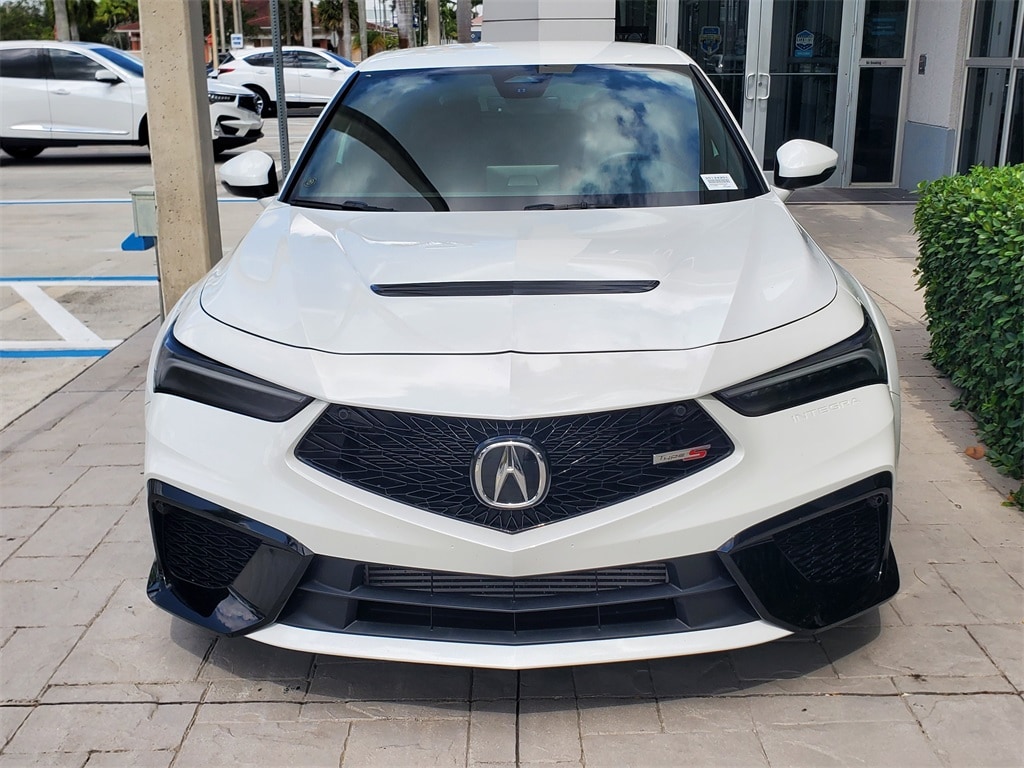 Used 2024 Acura Integra Type-S with VIN 19UDE5G91RA001543 for sale in Pembroke Pines, FL