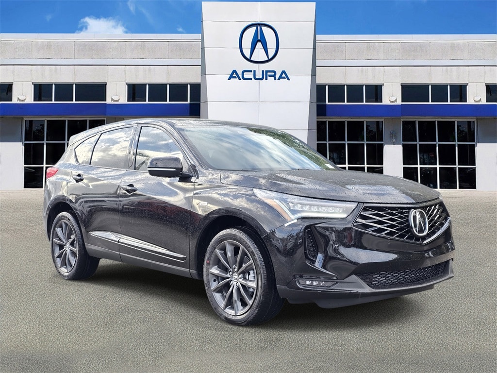 2026 Acura RDX A-Spec Package's photo