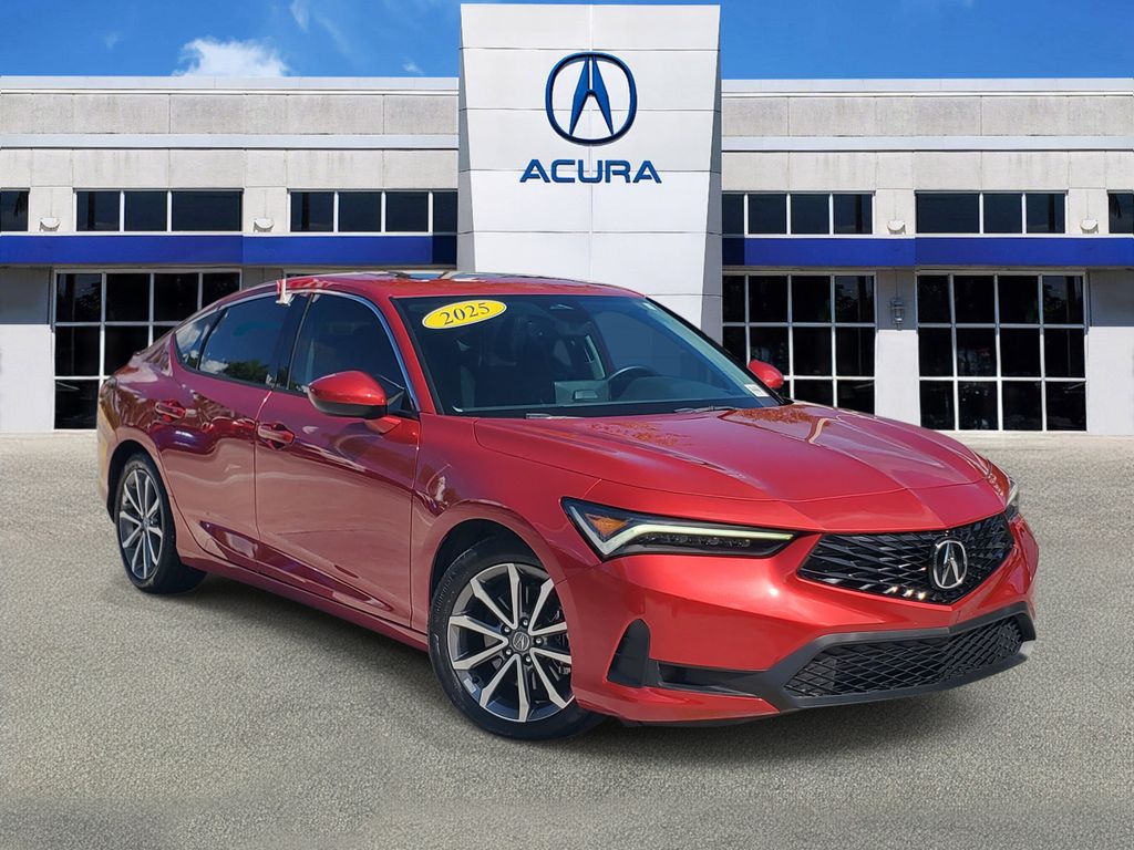 2025 Acura Integra -'s photo