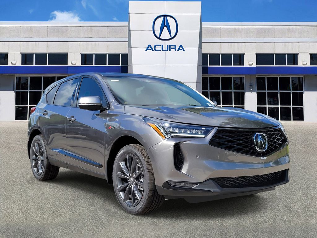 2026 Acura RDX A-Spec Package SH-AWD's photo