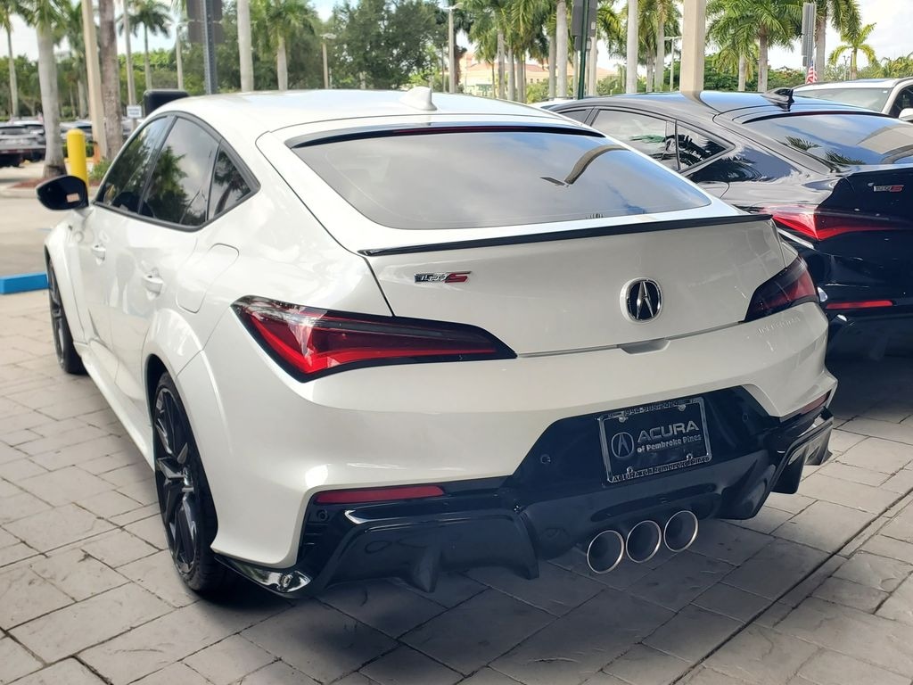 New 2026 Acura Integra Type S Hatchback