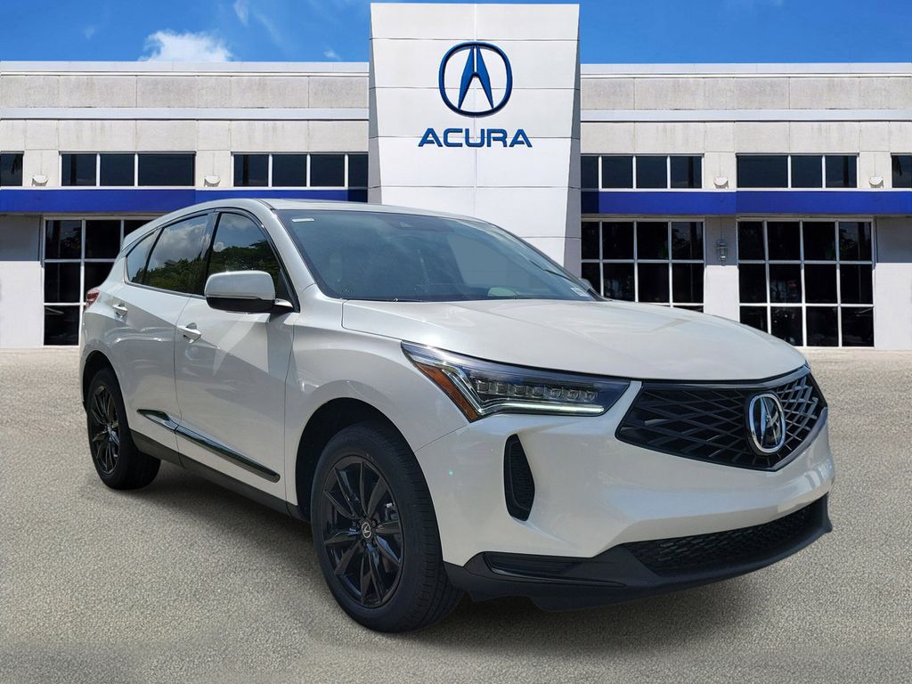 2026 Acura RDX SH-AWD's photo
