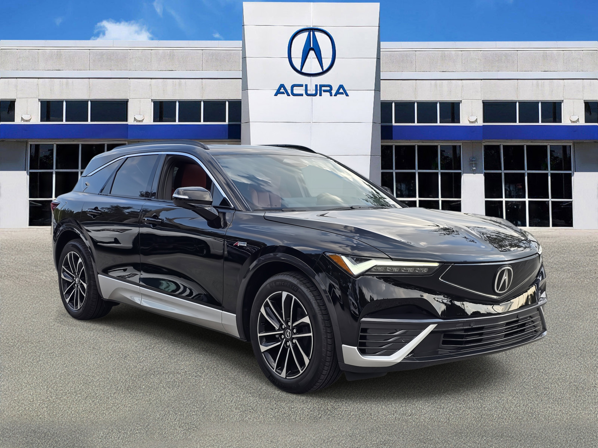 2024 Acura ZDX A-SPEC's photo