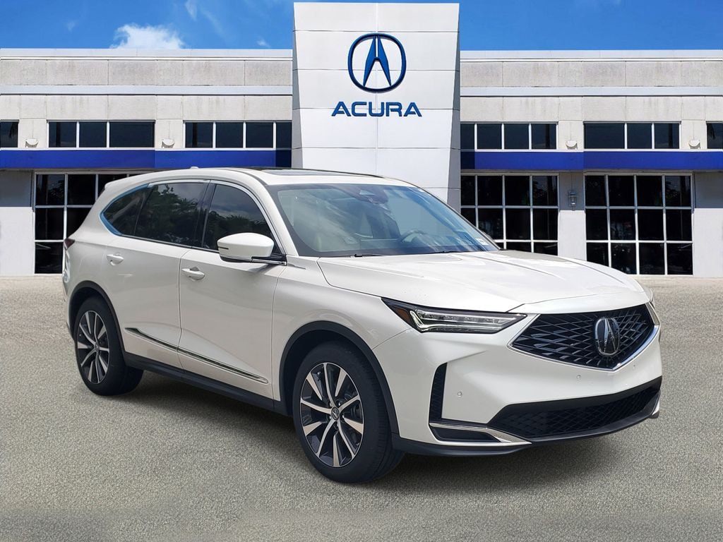 New 2026 Acura MDX w/Technology Package SUV