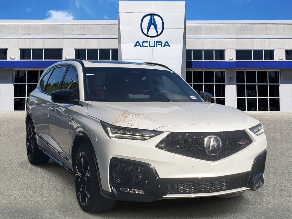 New 2026 Acura MDX Type S w/Advance Package SUV