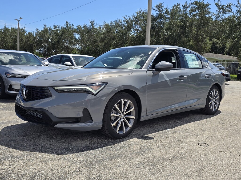 New 2025 Acura ADX SUV