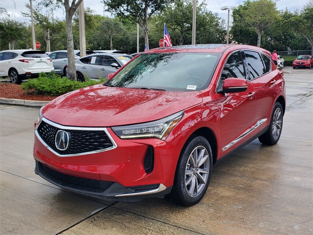 Used 2023 Acura RDX w/Technology Package FWD w/Technology Package