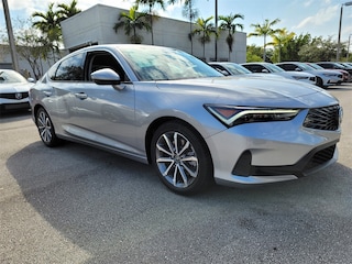 Lease a new 2025 Acura Integra Base CVT near Miami, Florida