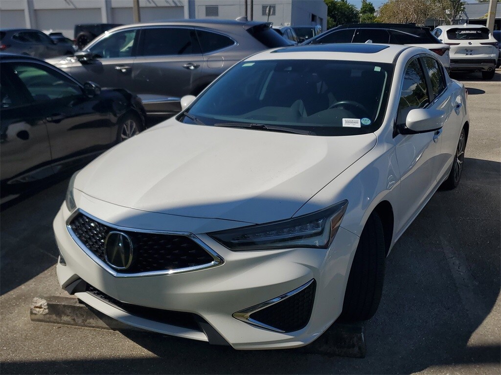 2020 Acura ILX Premium Technology photo 3