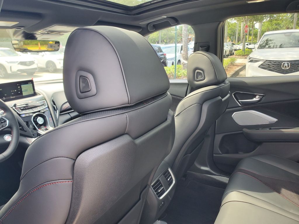 2026 Acura RDX A-Spec Package - Photo 6