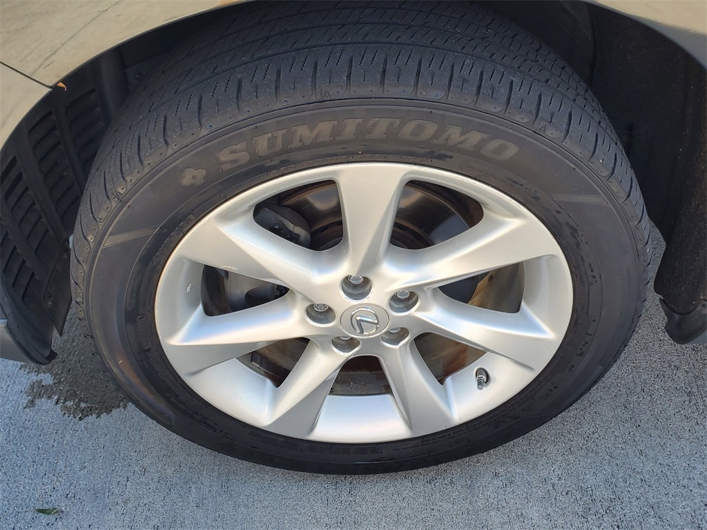 Used 2011 Lexus RX 350 350 SUV