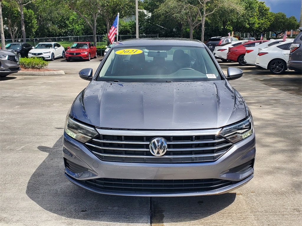 Used 2021 Volkswagen Jetta S S Auto