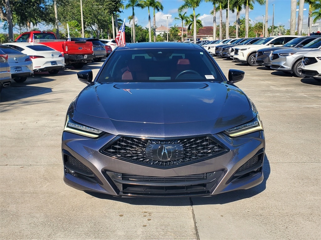 Used 2023 Acura TLX w/A-Spec Package SH-AWD w/A-Spec Package