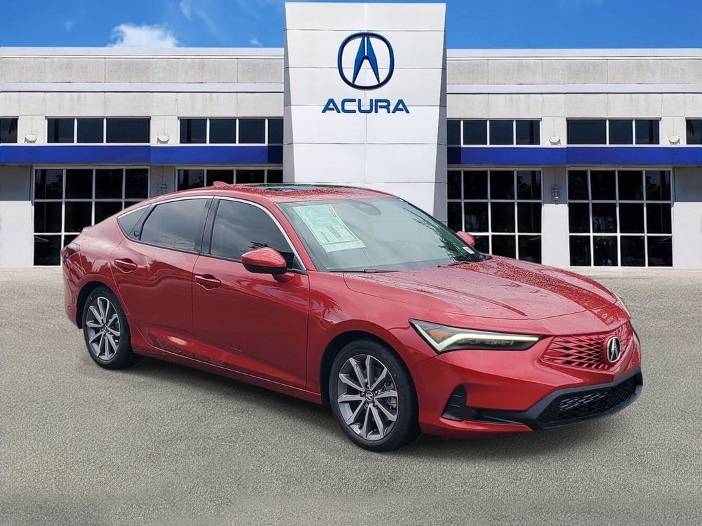 New 2026 Acura