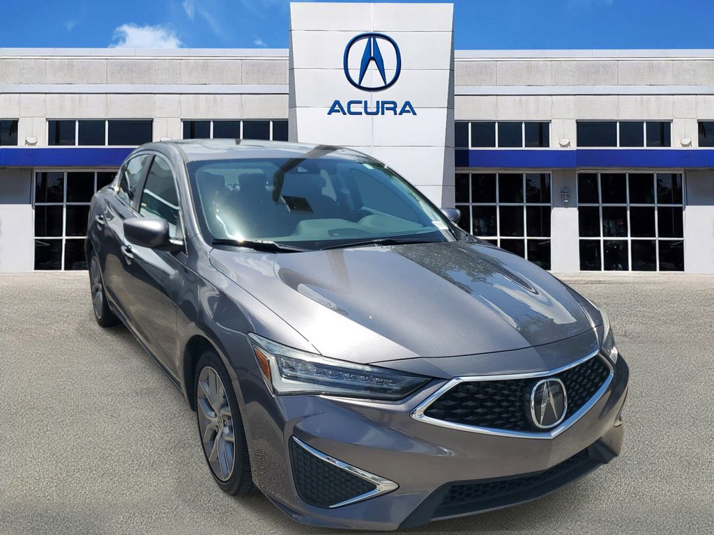 2019 Acura ILX -'s photo
