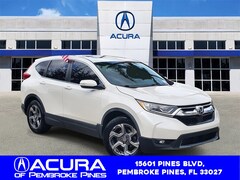 2018 Honda CR-V EX SUV