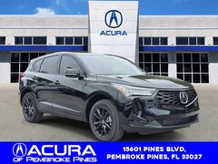 2026 Acura RDX SUV