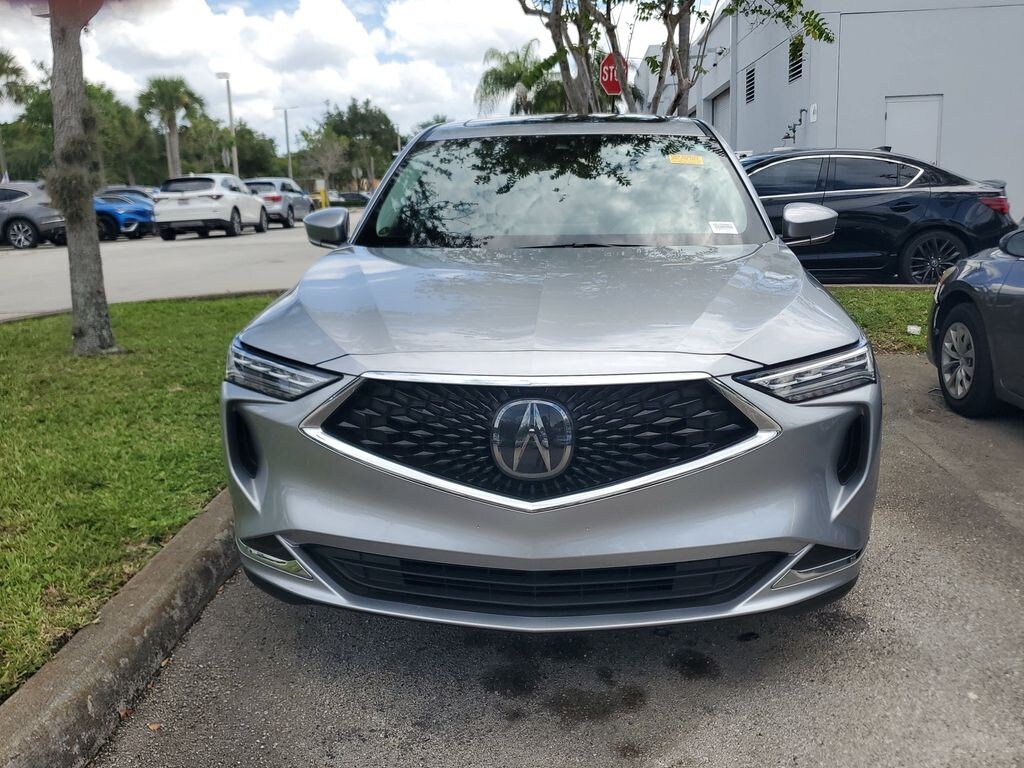 Certified 2024 Acura MDX 3.5L SUV