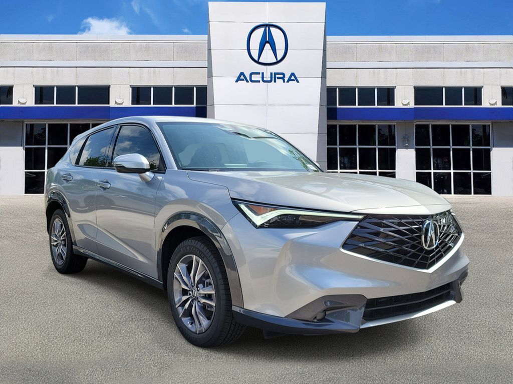 2026 Acura ADX -'s photo