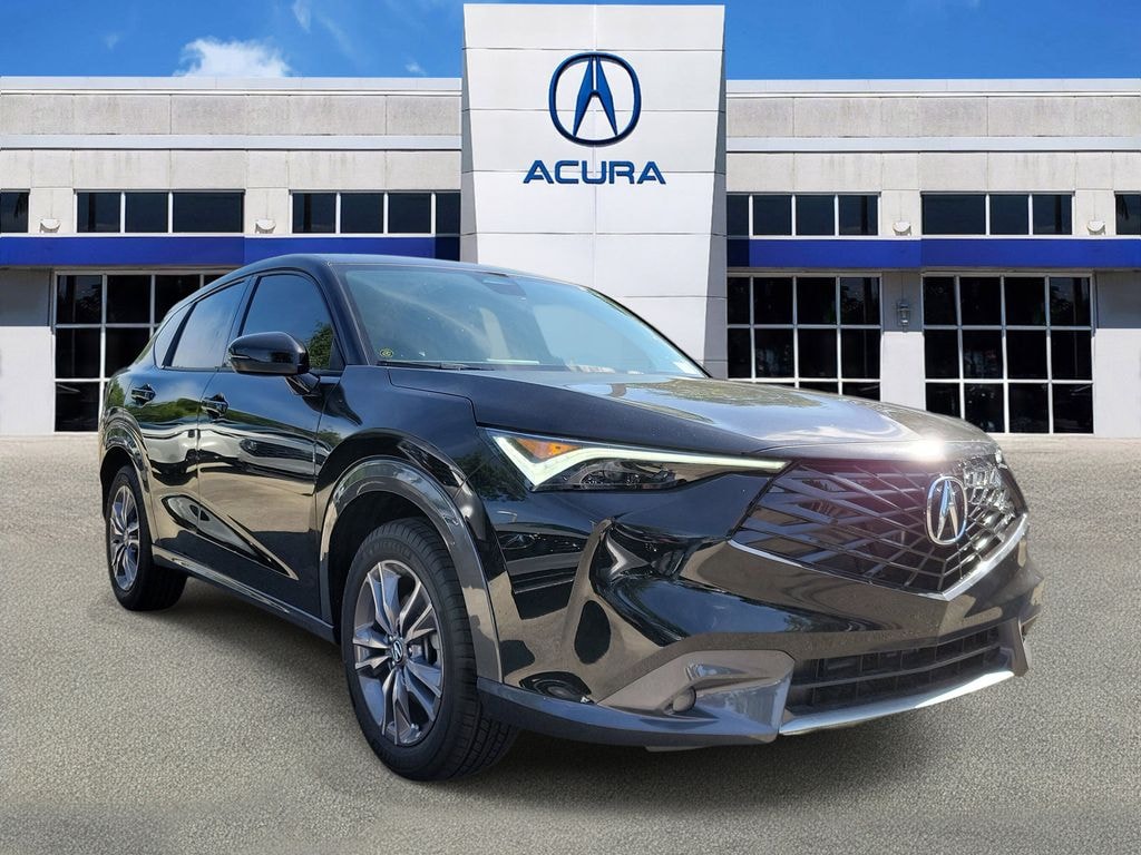 New 2026 Acura ADX SUV