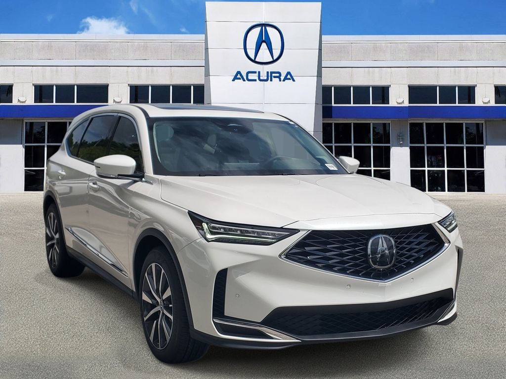 New 2026 Acura MDX w/Technology Package SUV