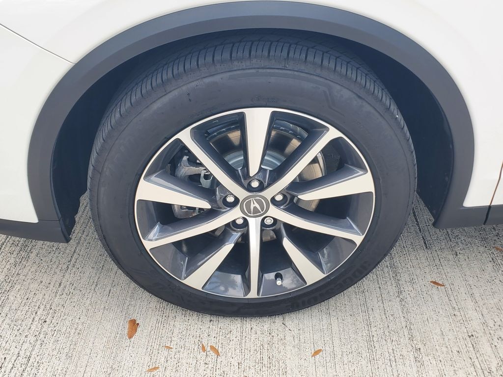 Certified 2026 Acura MDX w/Technology Package SUV
