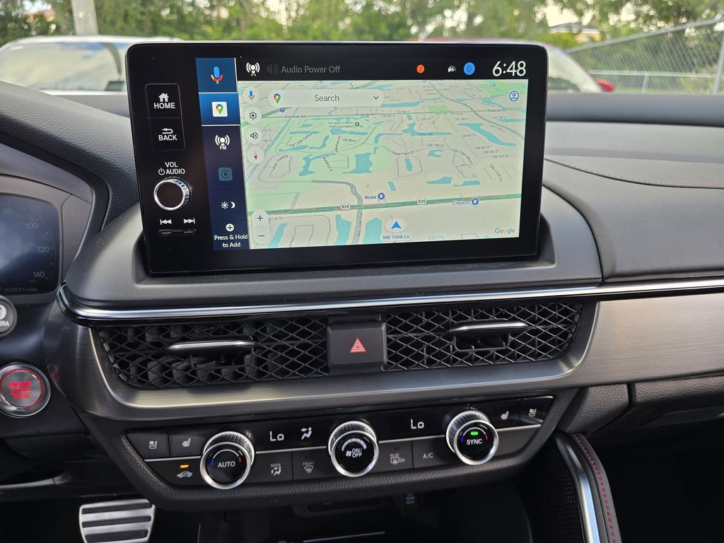 2025 Acura ADX A-Spec Package - Photo 19