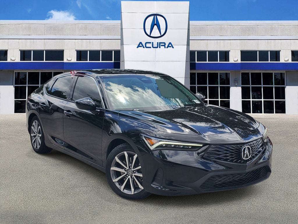 2026 Acura Integra -'s photo