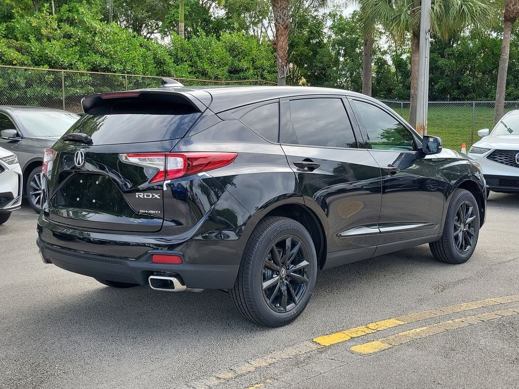 New 2026 Acura RDX SUV