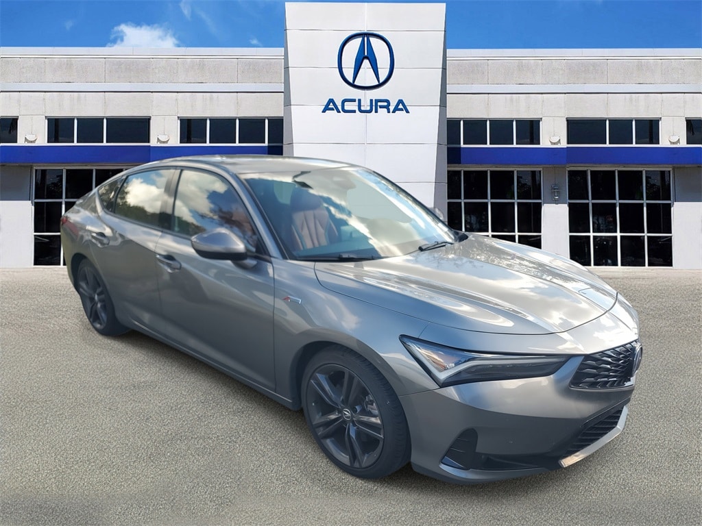 2023 Acura Integra A-Spec's photo