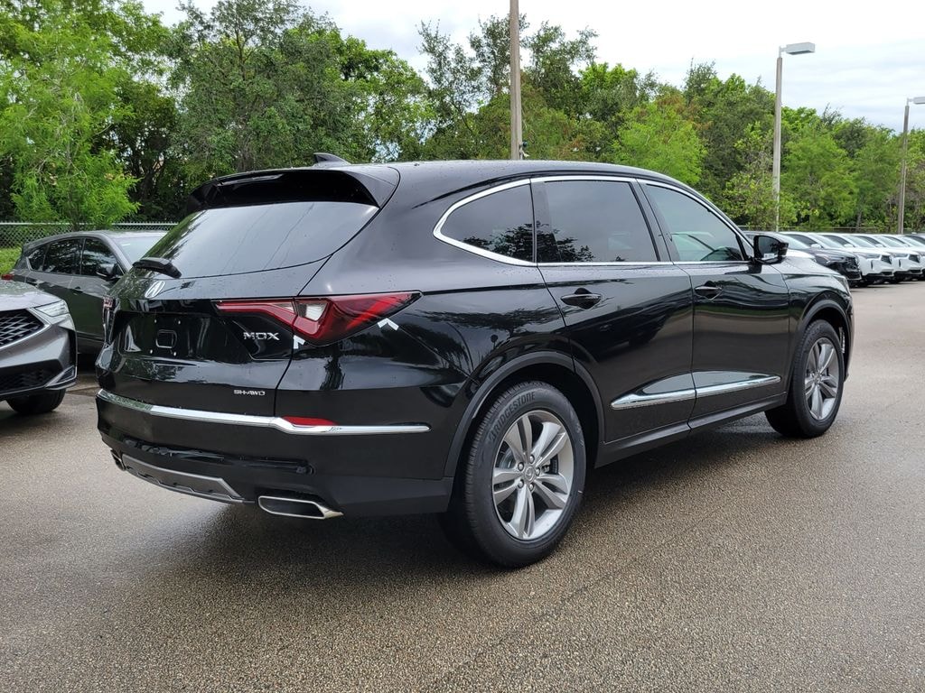 New 2026 Acura MDX SUV