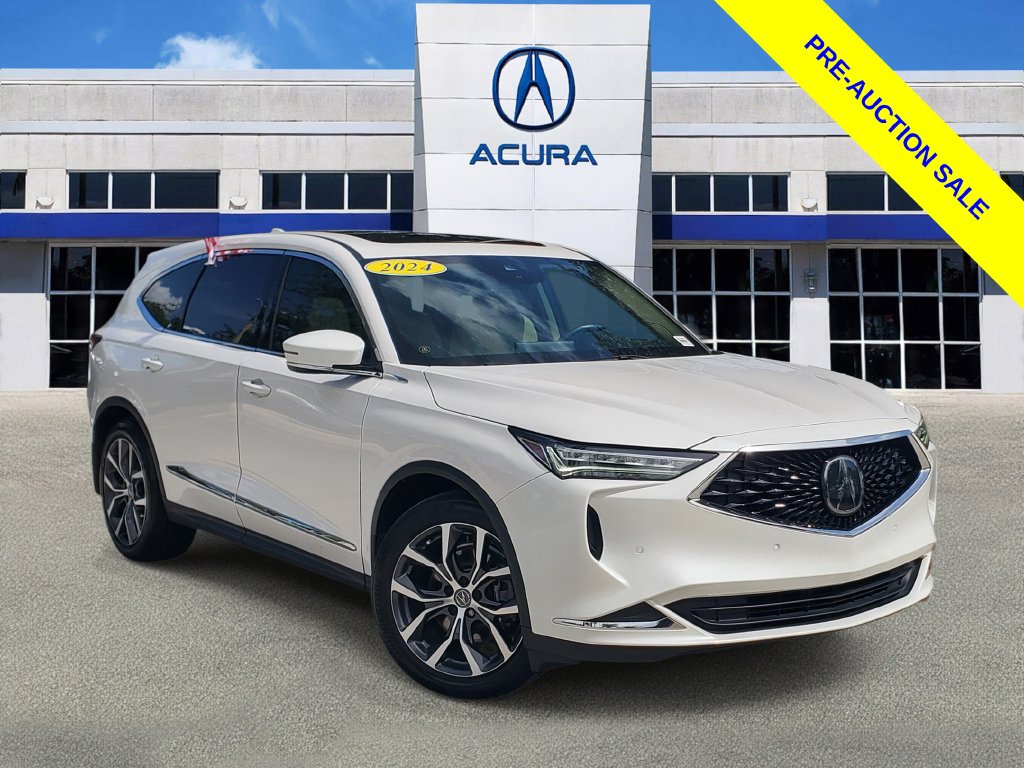 Acura MDX