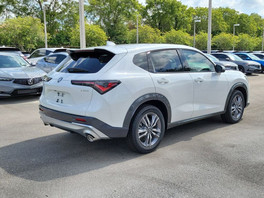 New 2026 Acura ADX SUV