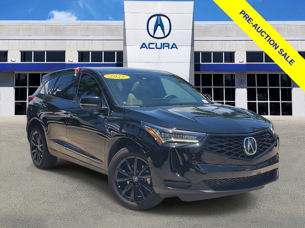 2025 Acura RDX