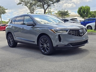 2026 Acura RDX w/A-Spec Advance Package SUV