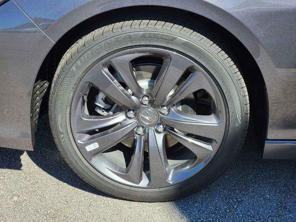 Used 2023 Acura TLX w/A-Spec Package Sedan