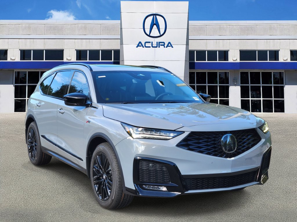 2026 Acura MDX w/A-Spec Advance Package SUV