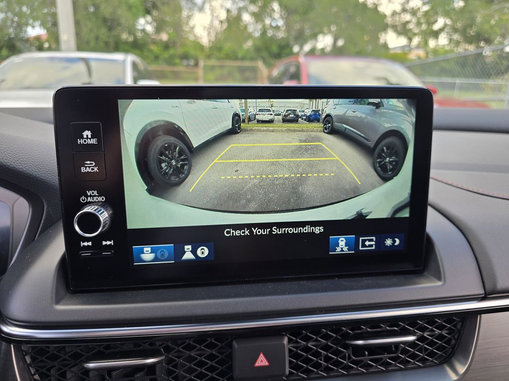 2025 Acura ADX A-Spec Package - Photo 20