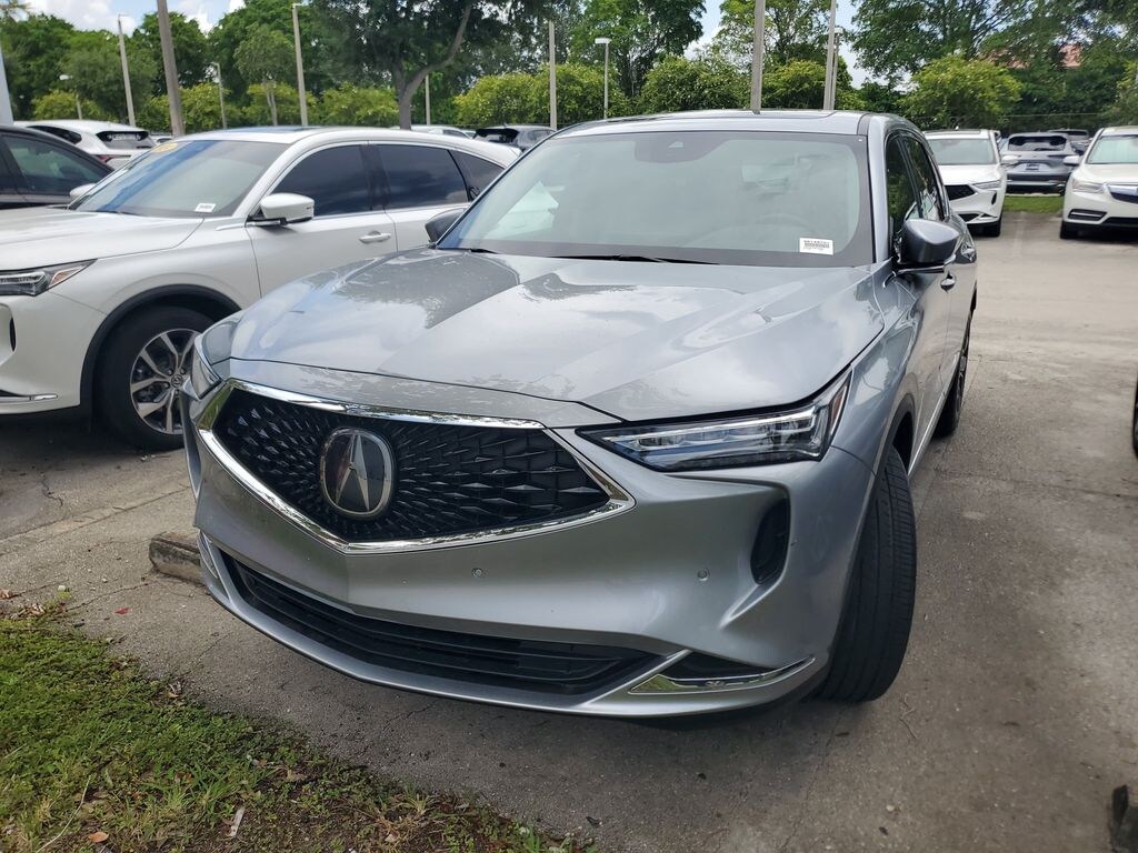 Certified 2024 Acura MDX w/Technology Package SUV