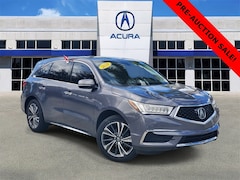 2020 Acura MDX w/Technology Pkg SUV