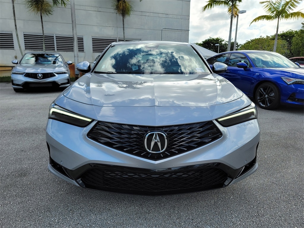 New 2026 Acura Integra Hatchback