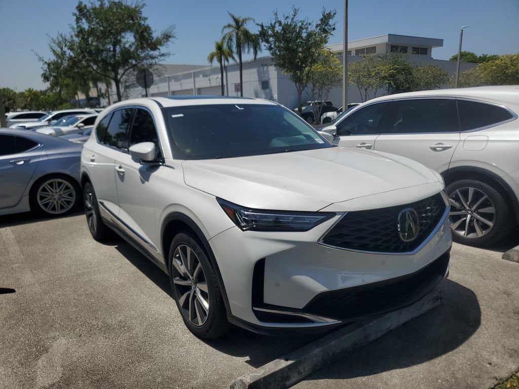 Certified 2026 Acura MDX w/Technology Package SUV