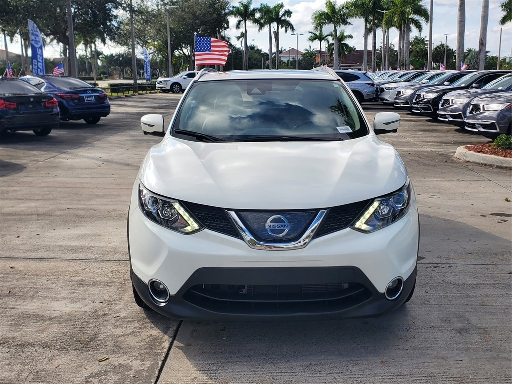 Used 2019 Nissan Rogue Sport SL SUV